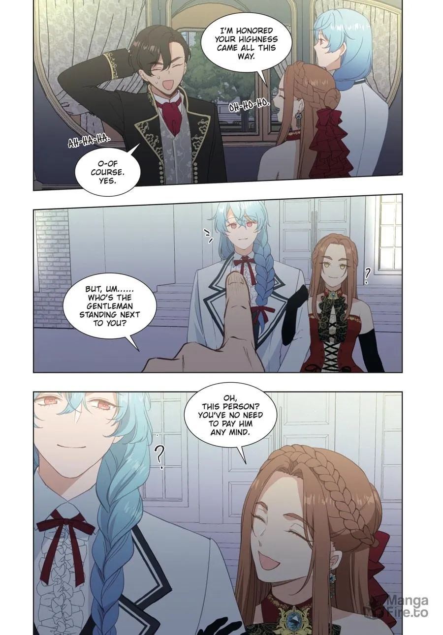 Beware the Villainess! (Manga) Chapter 17 page 3 - 