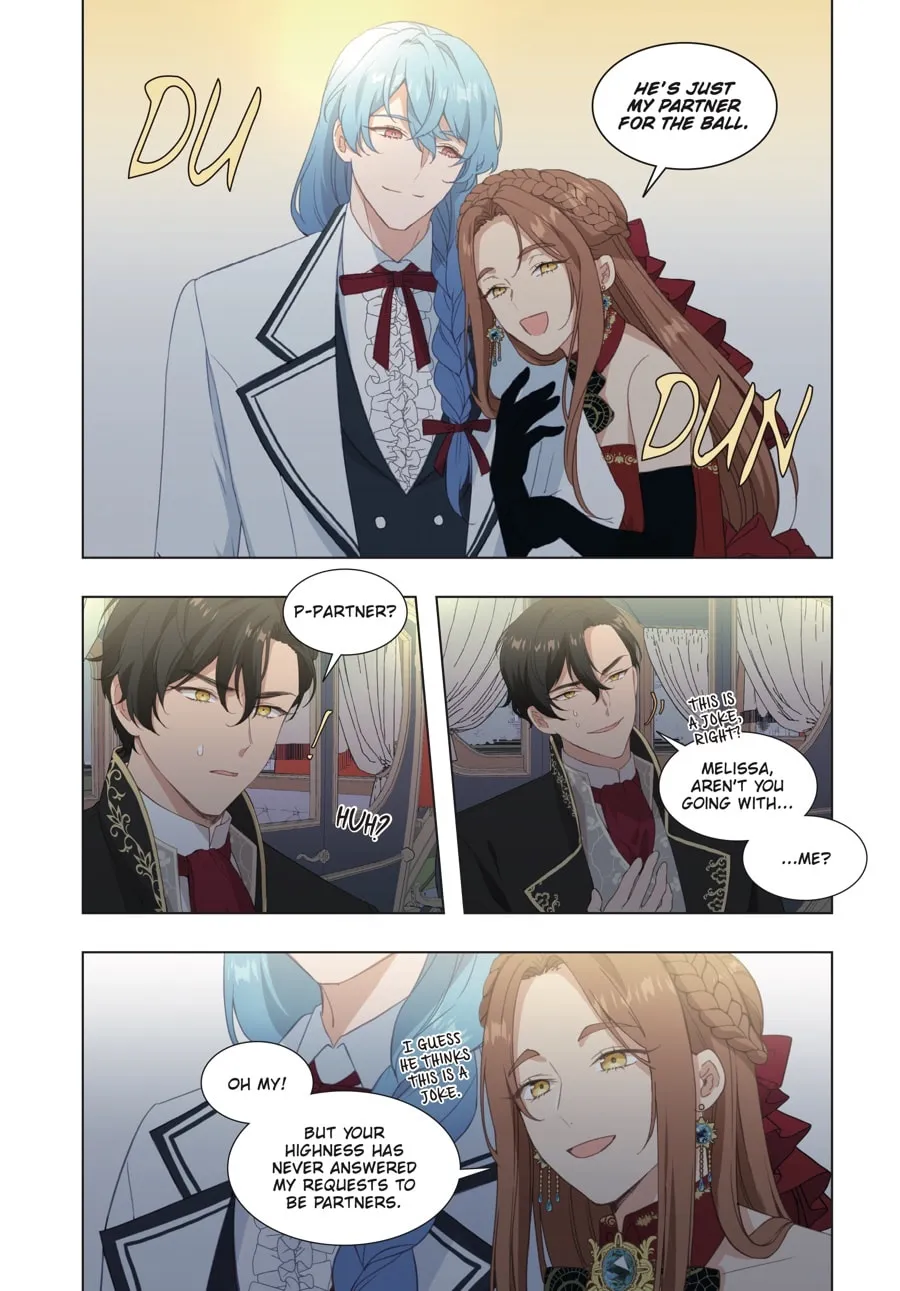 Beware the Villainess! (Manga) Chapter 17 page 4 - 
