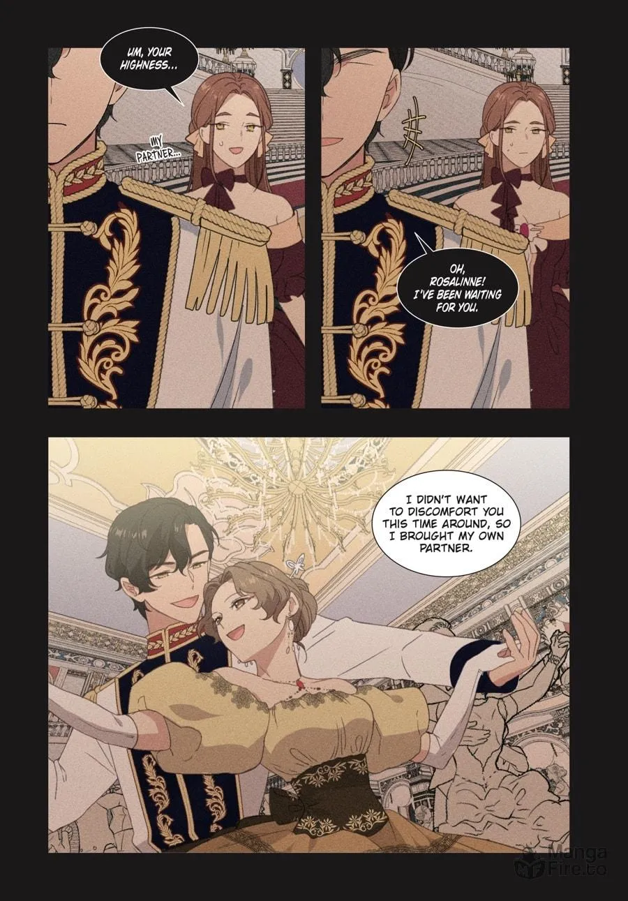 Beware the Villainess! (Manga) Chapter 17 page 5 - 