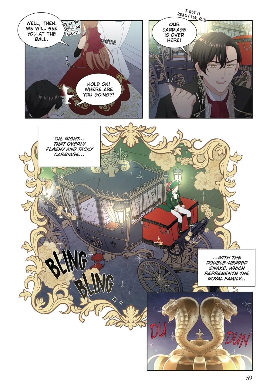 Beware the Villainess! (Manga) Chapter 17 page 8 - 