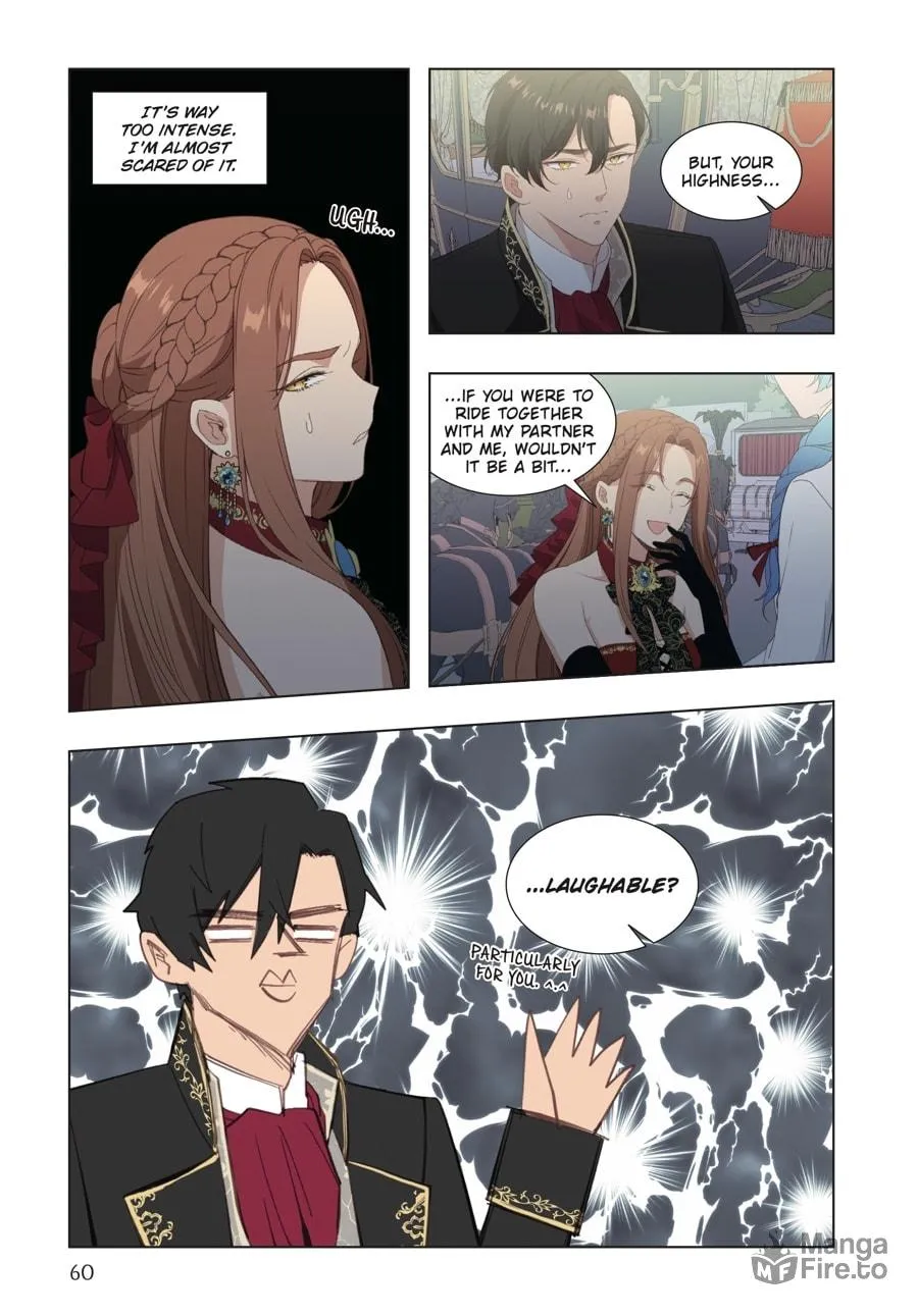 Beware the Villainess! (Manga) Chapter 17 page 9 - 