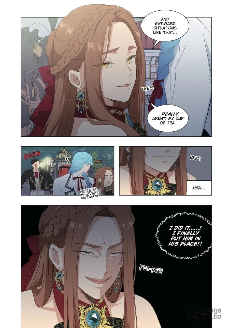 Beware the Villainess! (Manga) Chapter 17 page 10 - 