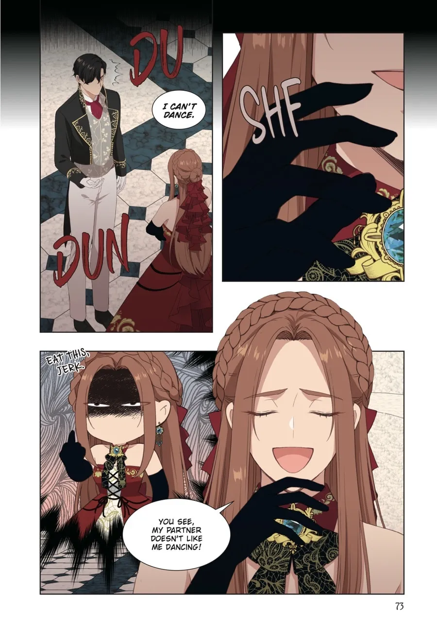 Beware the Villainess! (Manga) Chapter 18 page 2 - 