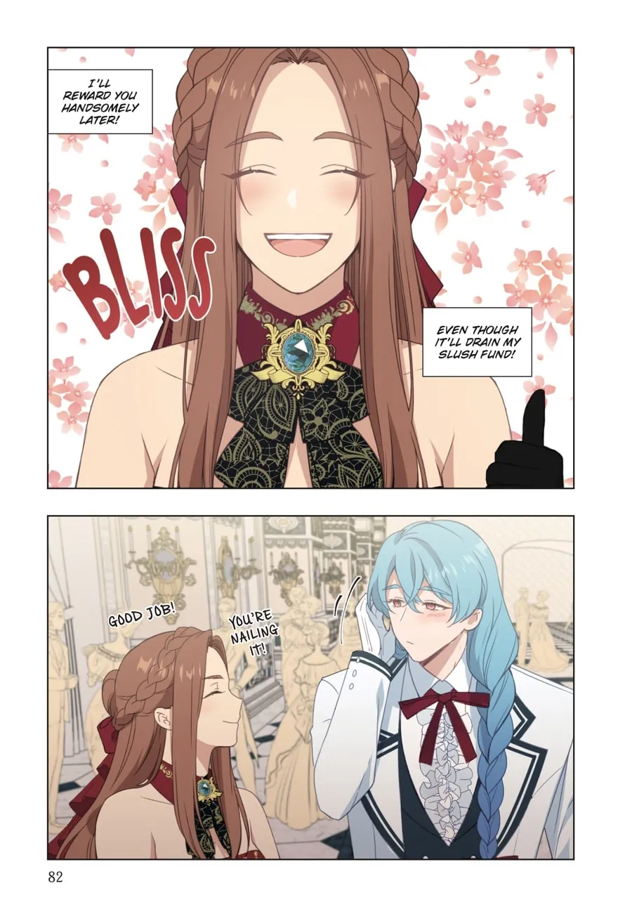 Beware the Villainess! (Manga) Chapter 18 page 11 - 