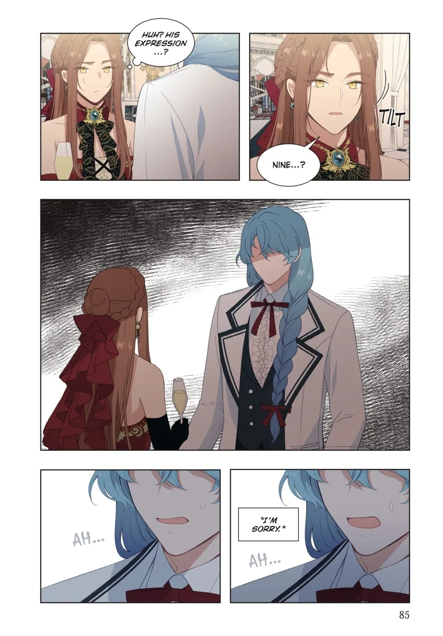 Beware the Villainess! (Manga) Chapter 18 page 14 - 