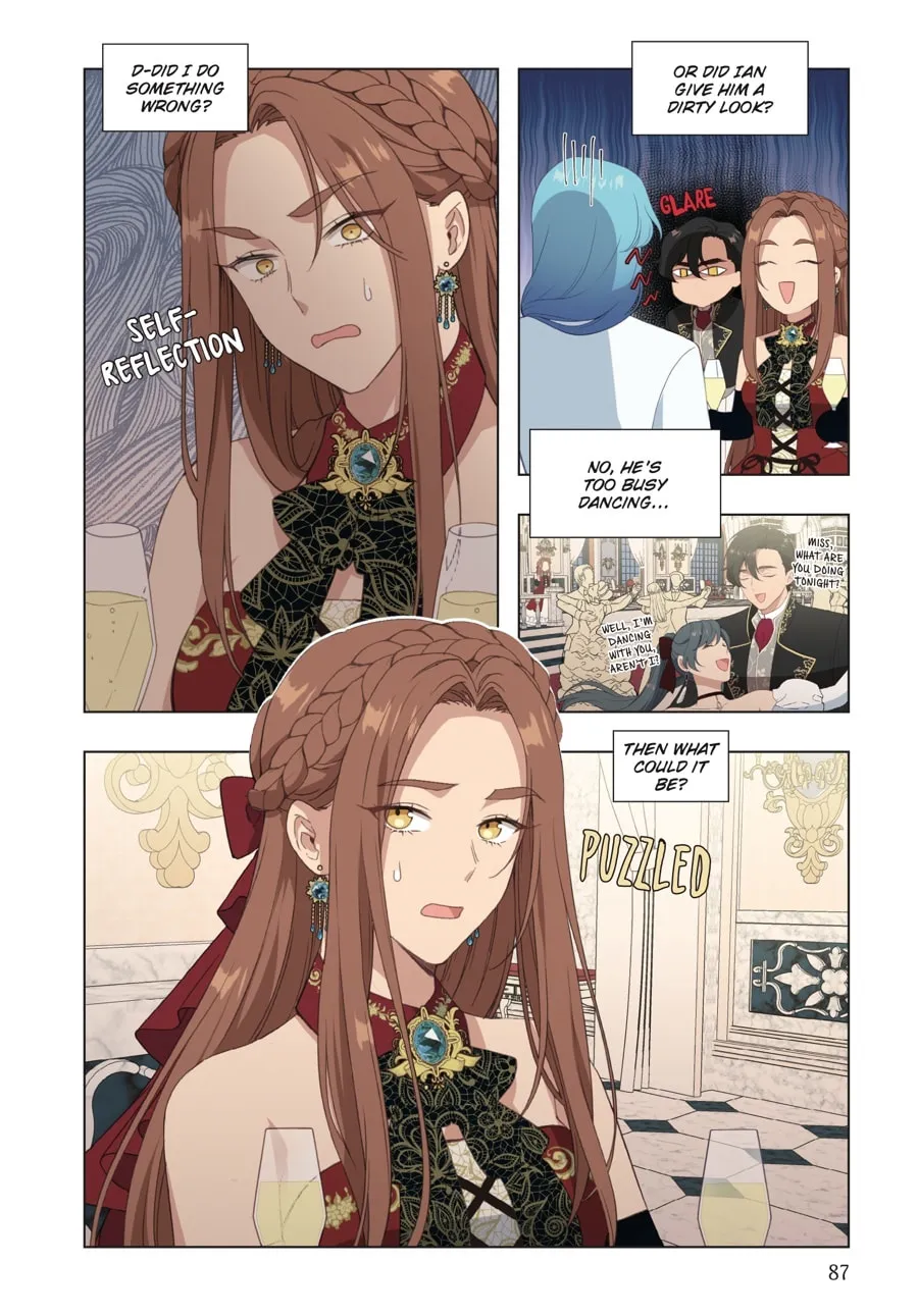 Beware the Villainess! (Manga) Chapter 18 page 16 - 