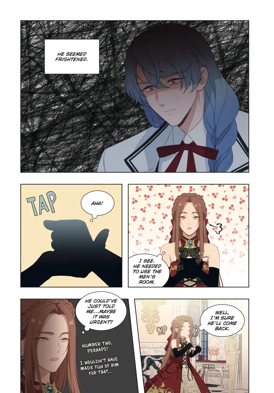 Beware the Villainess! (Manga) Chapter 18 page 17 - 