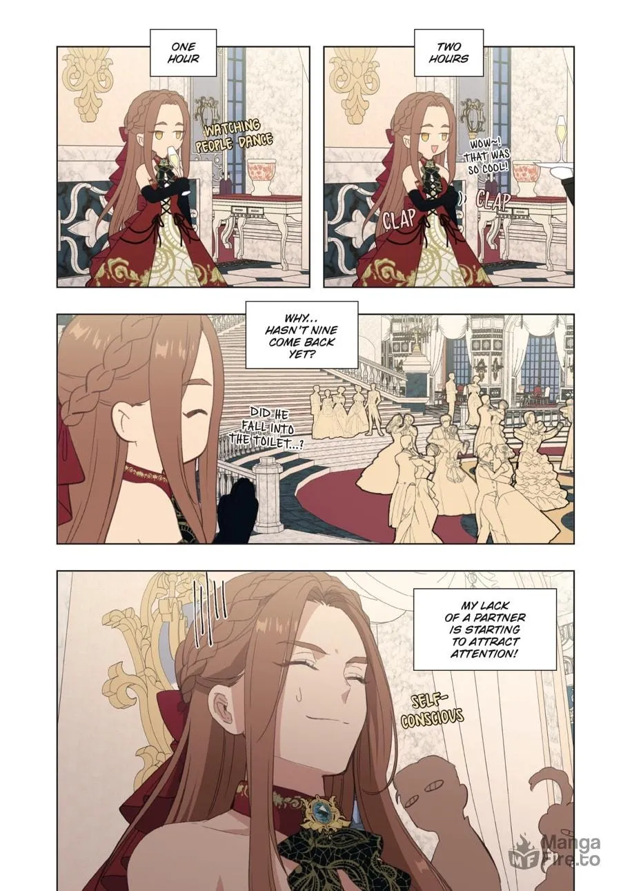 Beware the Villainess! (Manga) Chapter 18 page 18 - 