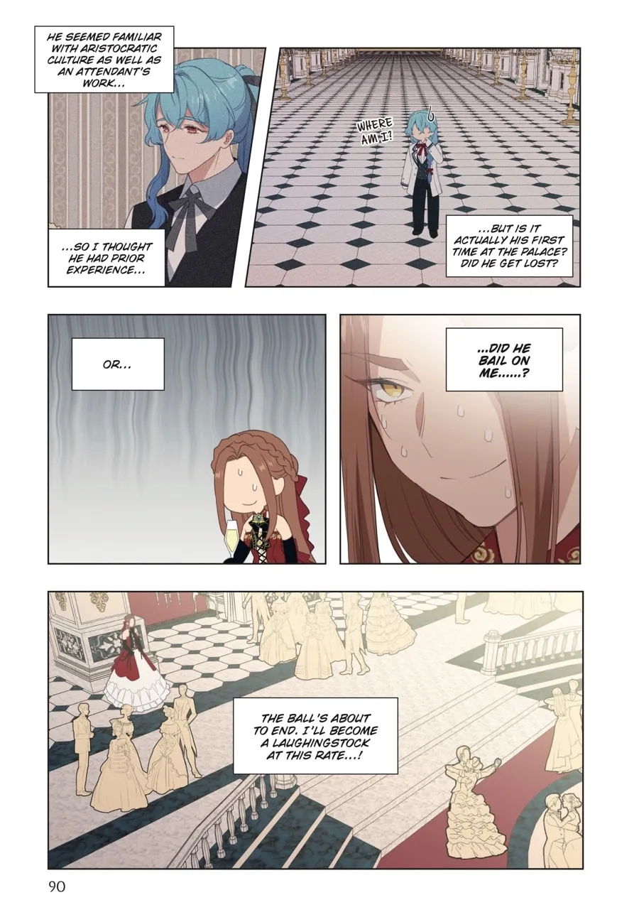 Beware the Villainess! (Manga) Chapter 18 page 19 - 