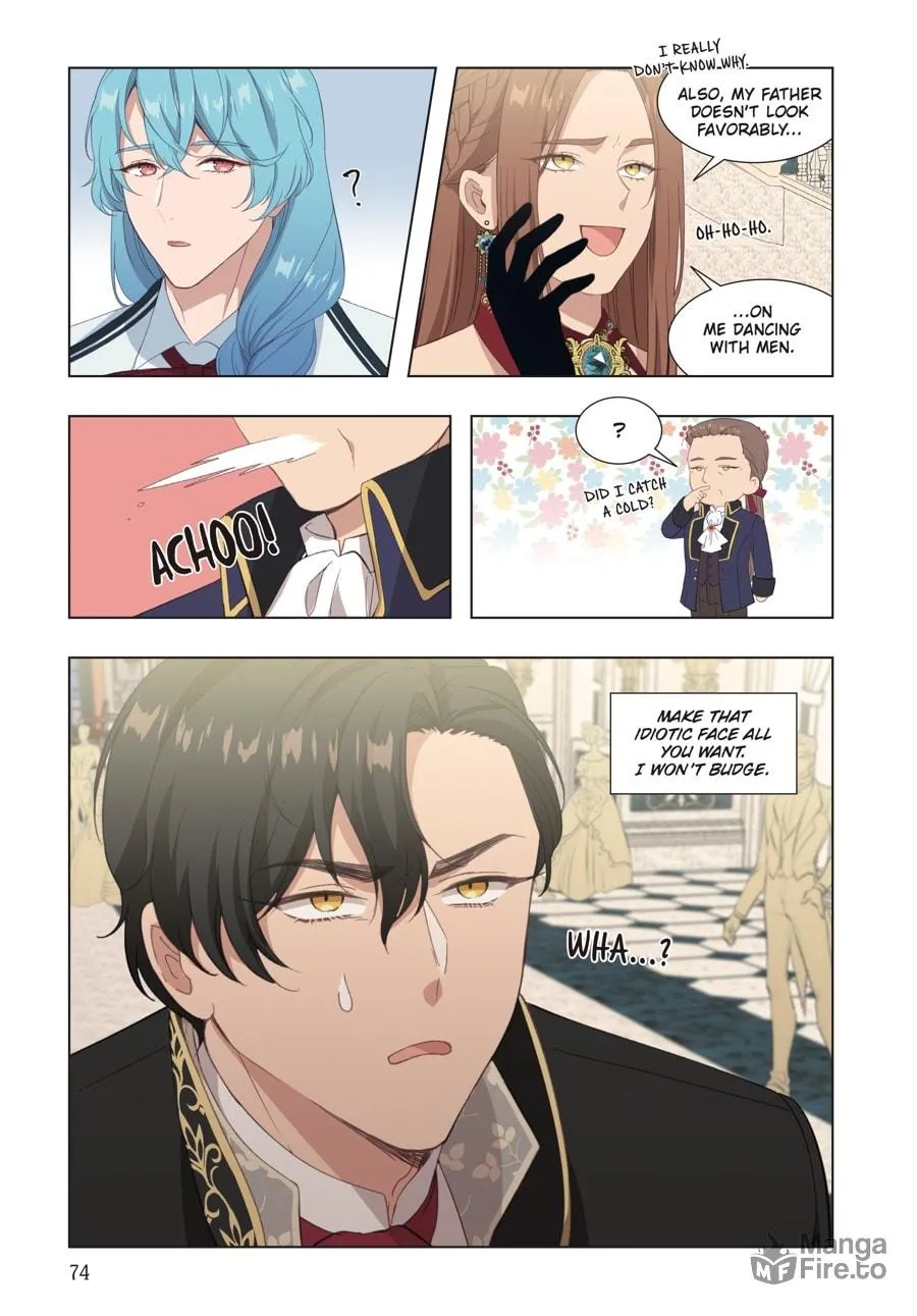 Beware the Villainess! (Manga) Chapter 18 page 3 - 