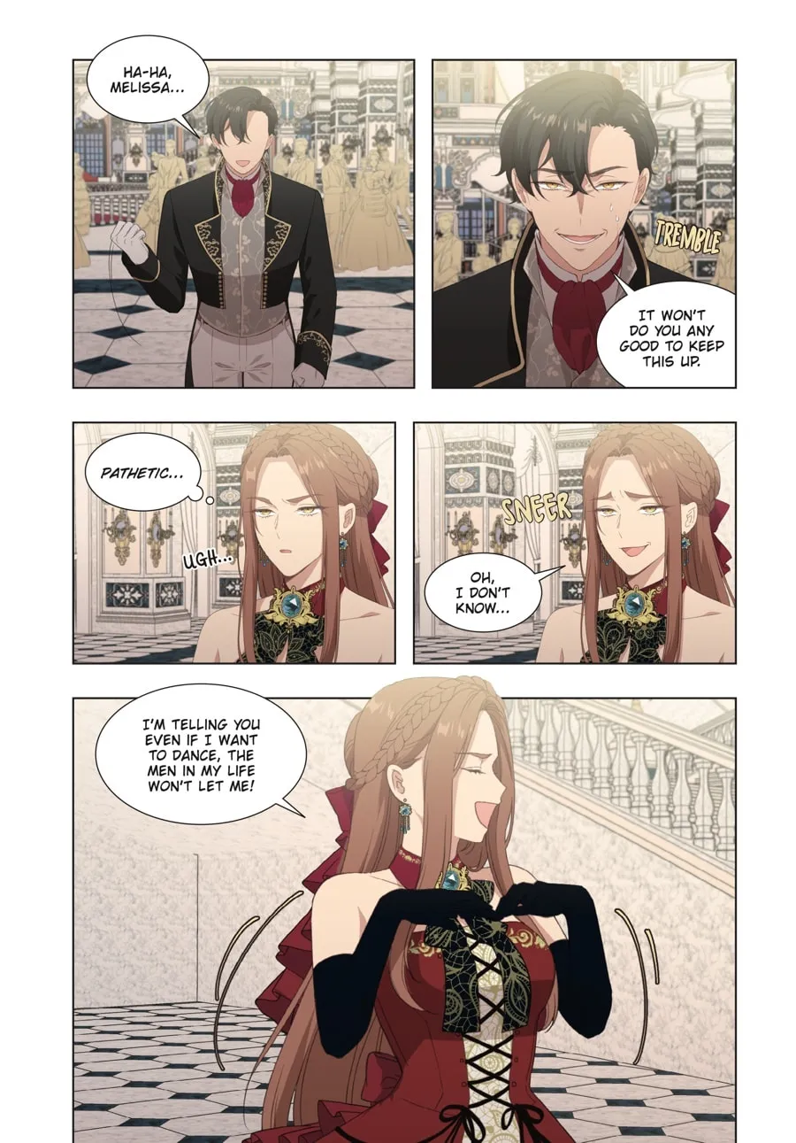 Beware the Villainess! (Manga) Chapter 18 page 4 - 
