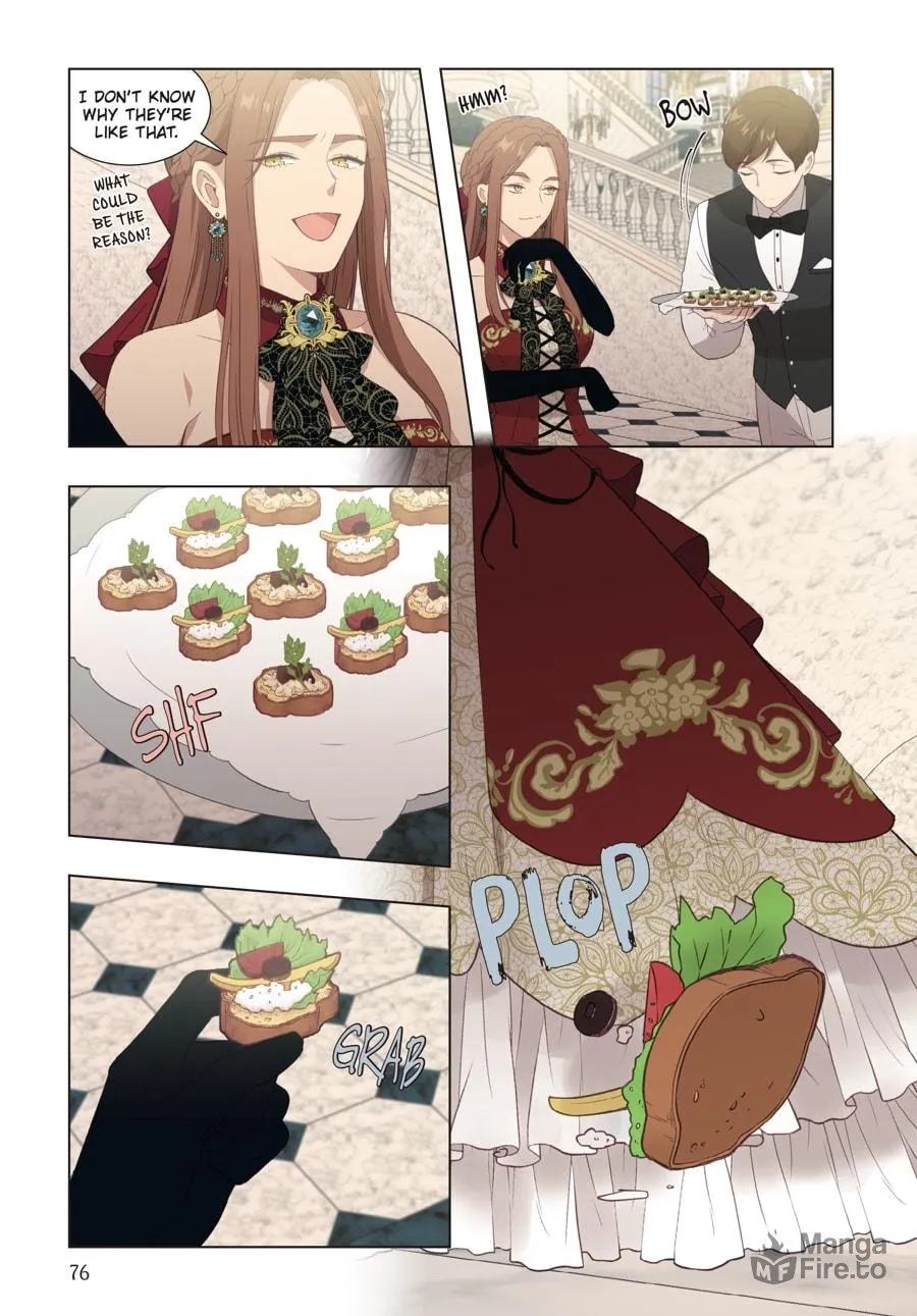 Beware the Villainess! (Manga) Chapter 18 page 5 - 