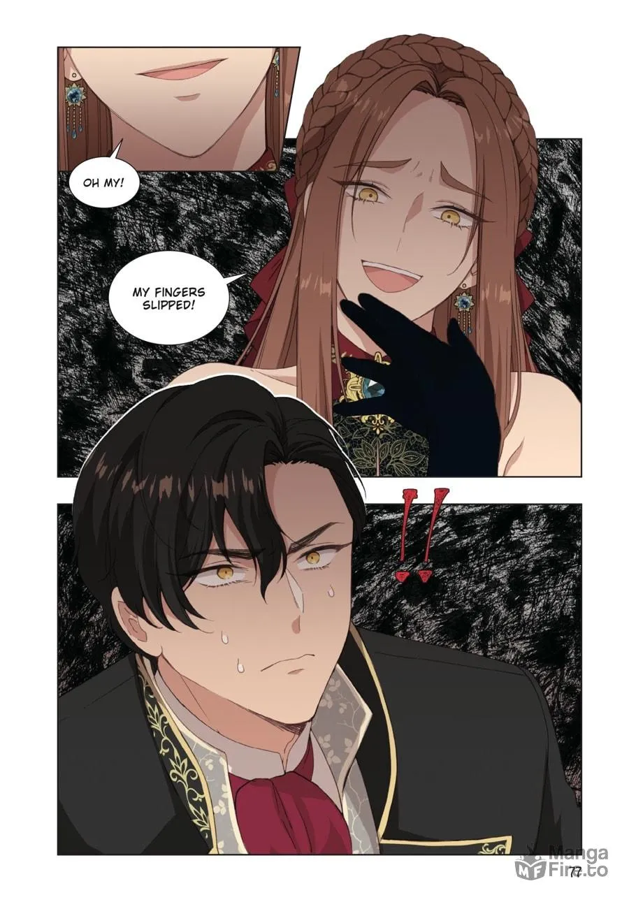Beware the Villainess! (Manga) Chapter 18 page 6 - 