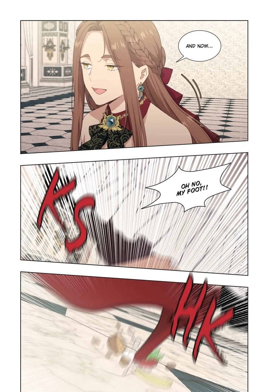 Beware the Villainess! (Manga) Chapter 18 page 7 - 