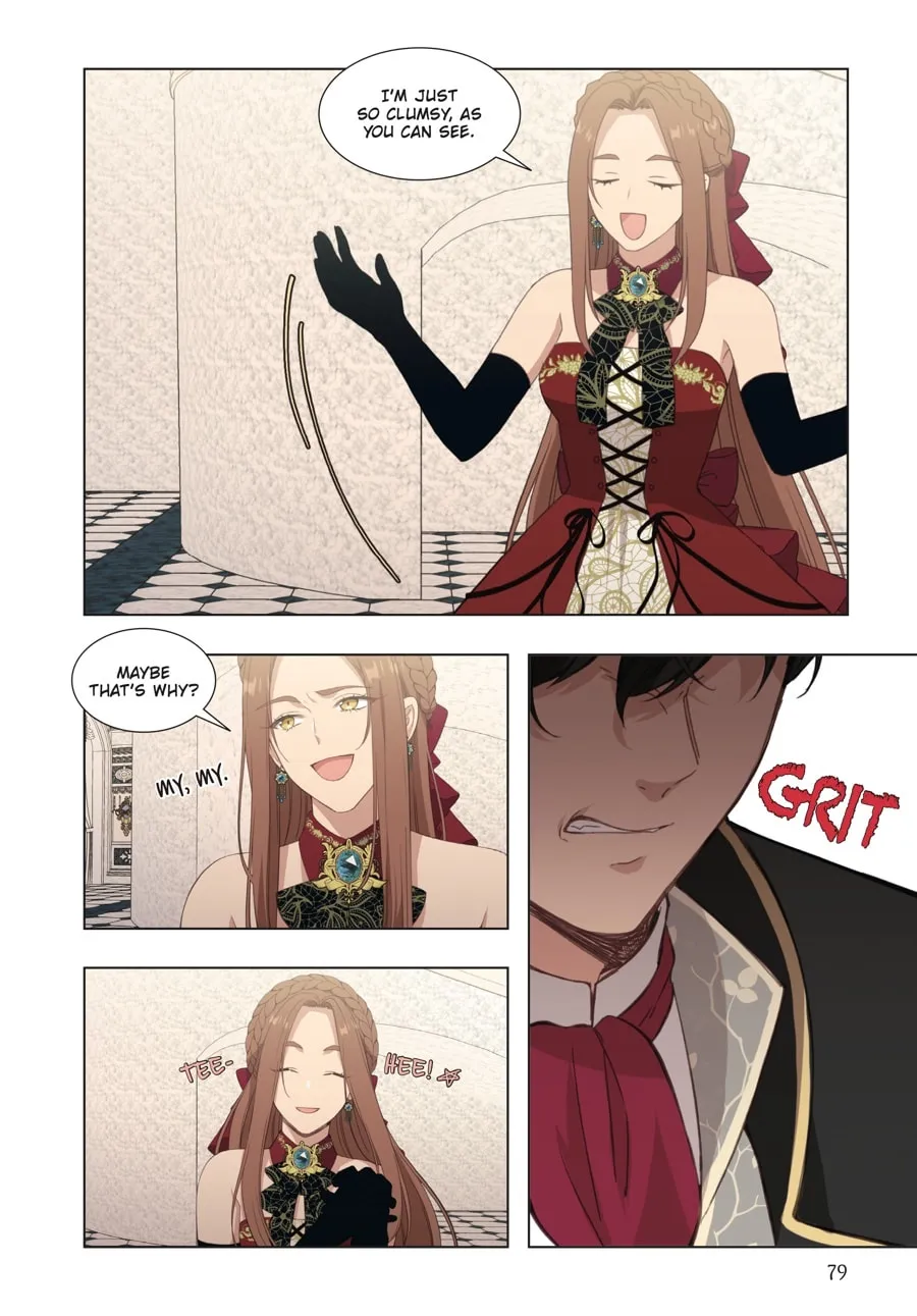 Beware the Villainess! (Manga) Chapter 18 page 8 - 