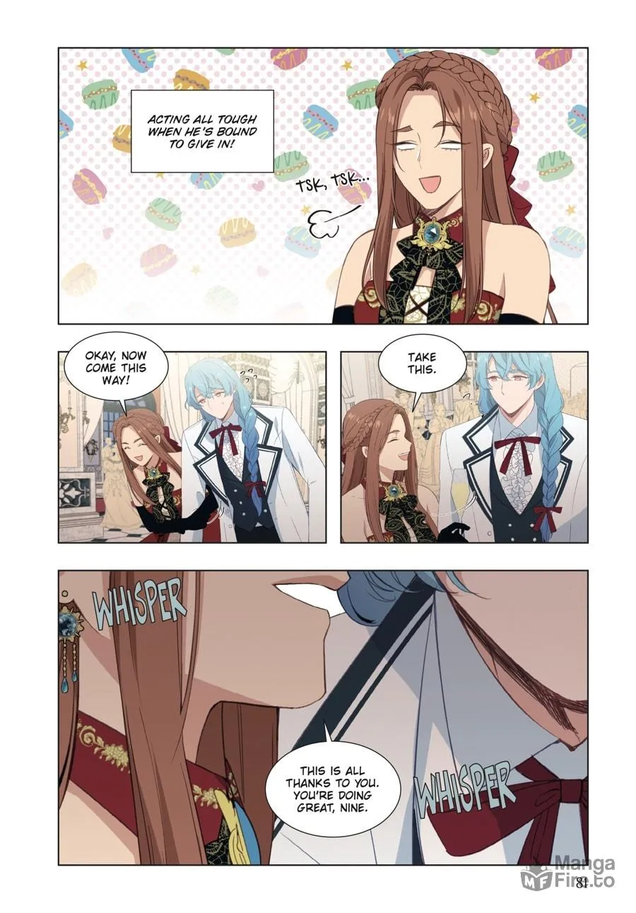 Beware the Villainess! (Manga) Chapter 18 page 10 - 