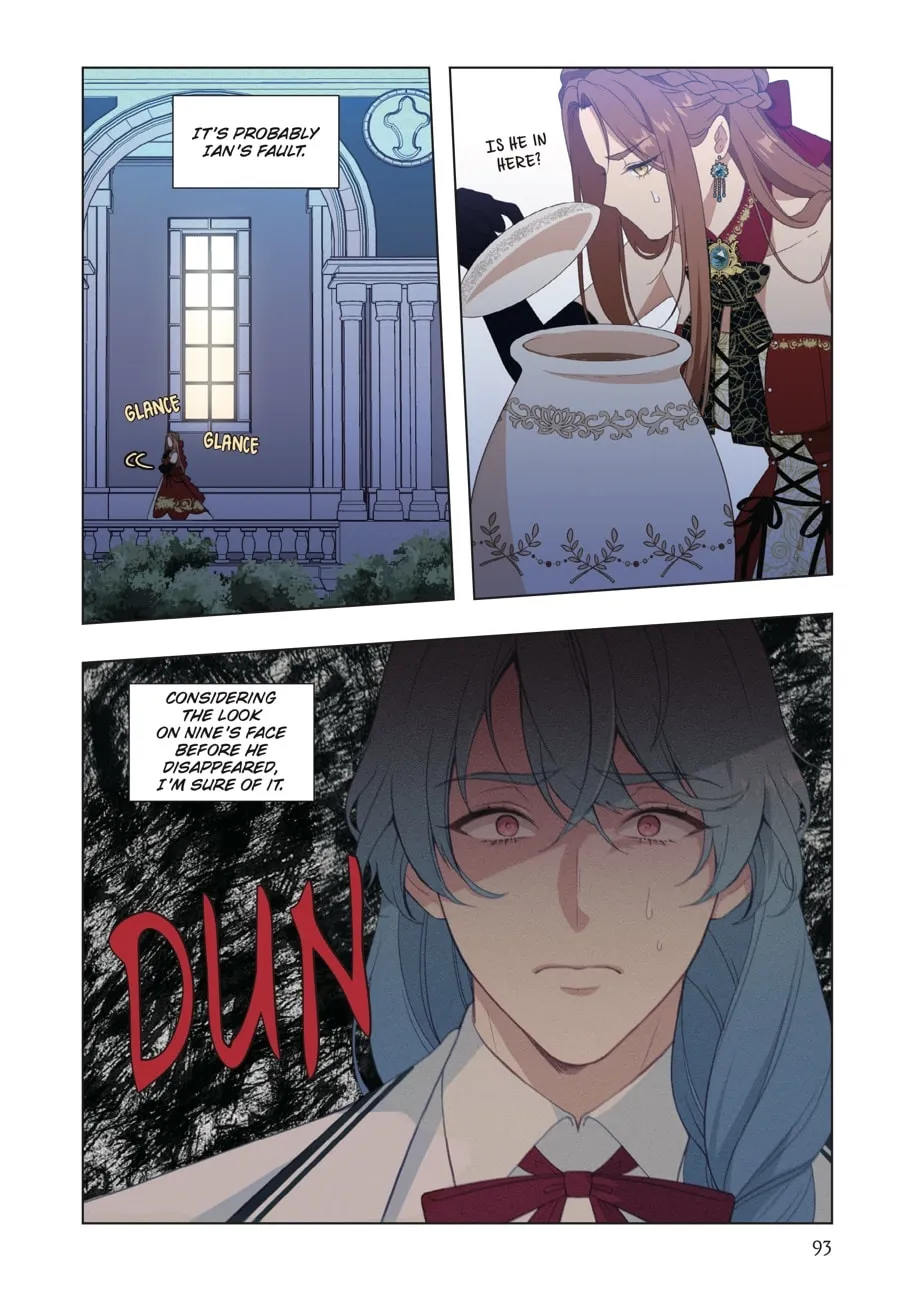 Beware the Villainess! (Manga) Chapter 19 page 2 - 