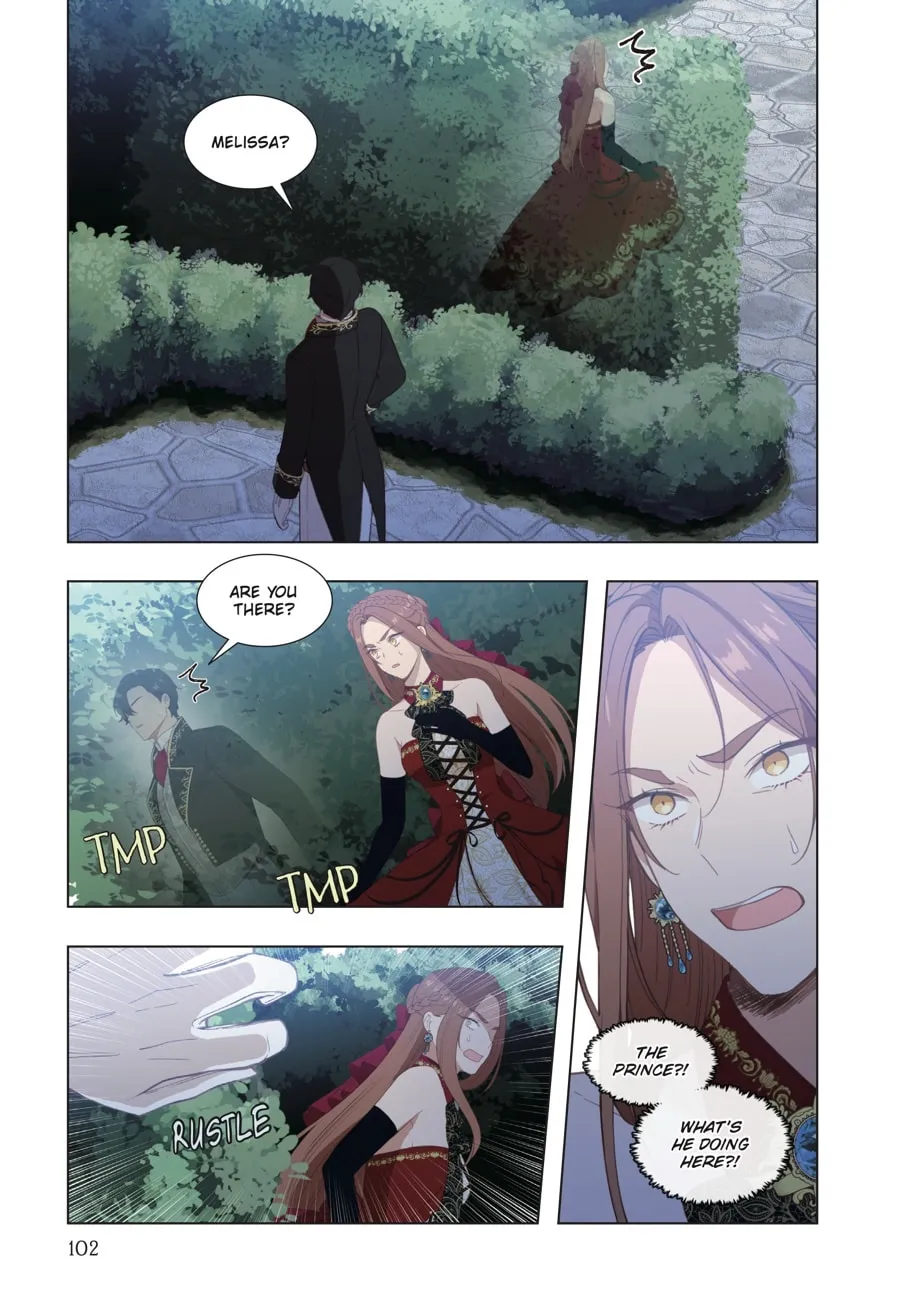 Beware the Villainess! (Manga) Chapter 19 page 11 - 