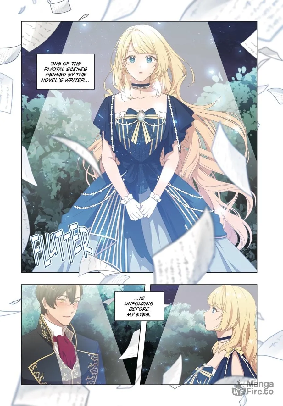 Beware the Villainess! (Manga) Chapter 19 page 15 - 