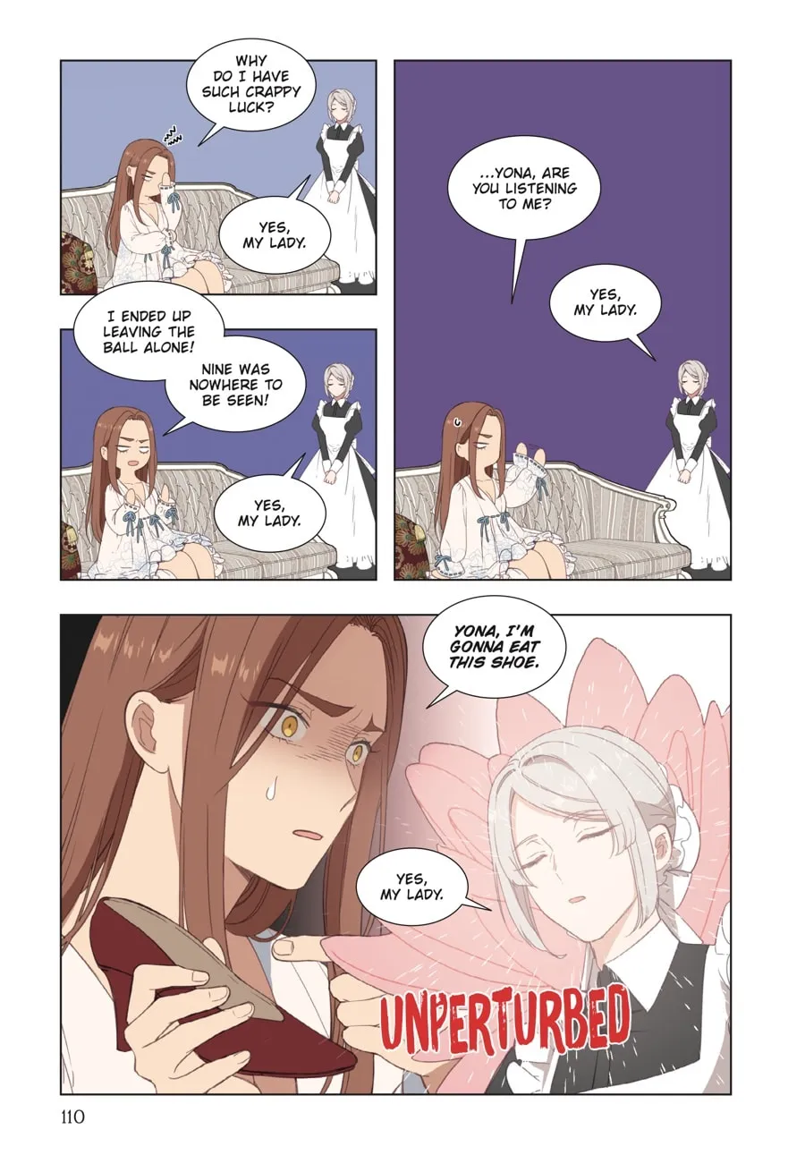 Beware the Villainess! (Manga) Chapter 19 page 19 - 