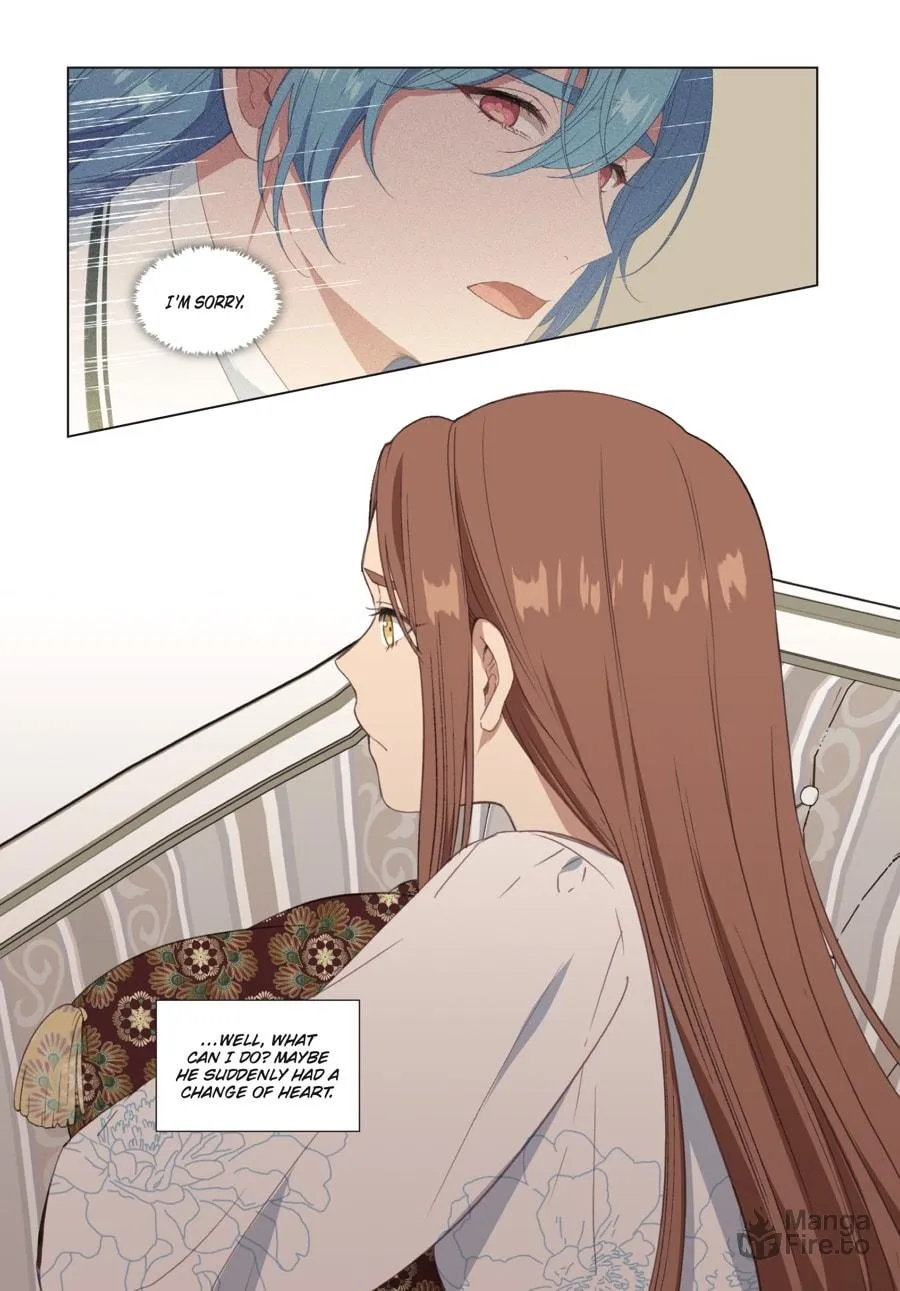 Beware the Villainess! (Manga) Chapter 19 page 21 - 