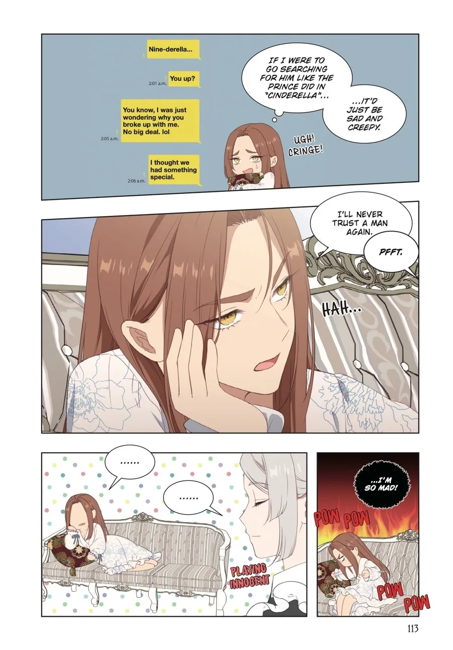 Beware the Villainess! (Manga) Chapter 19 page 22 - 