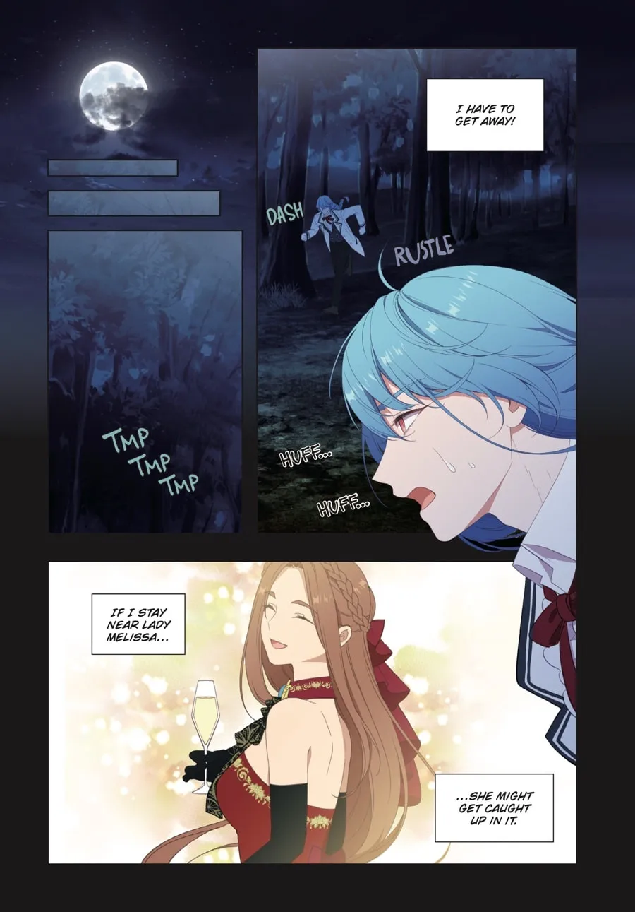 Beware the Villainess! (Manga) Chapter 19 page 23 - 