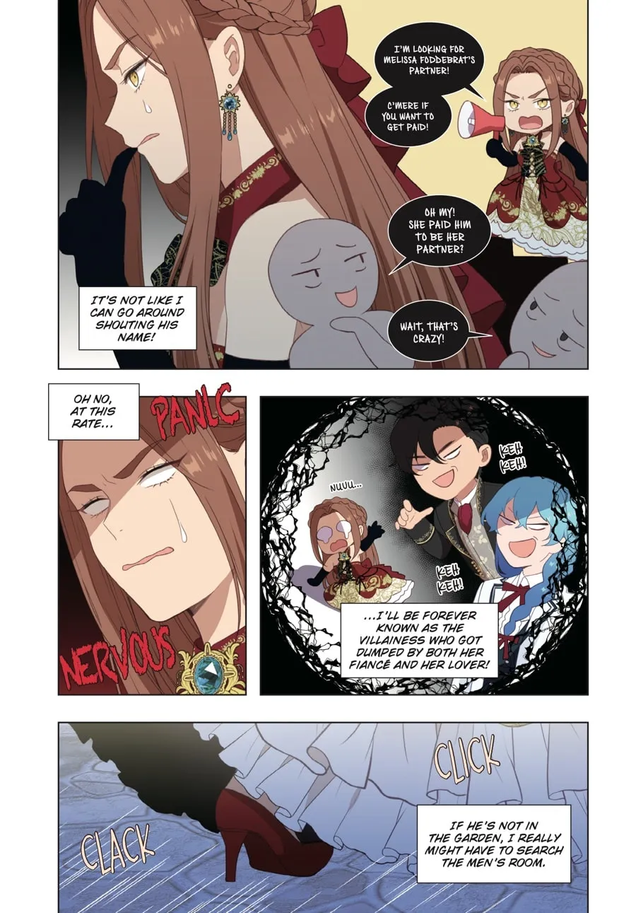 Beware the Villainess! (Manga) Chapter 19 page 4 - 