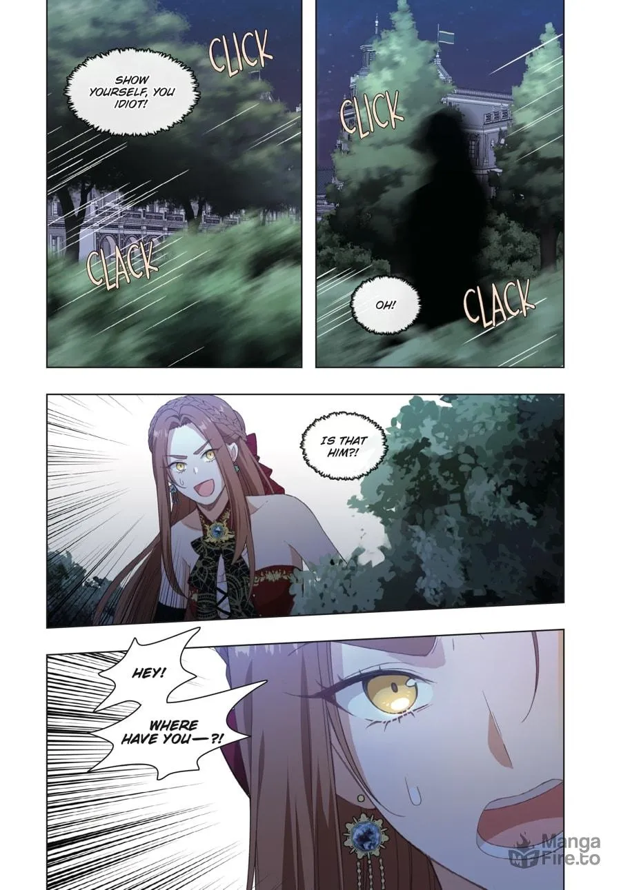 Beware the Villainess! (Manga) Chapter 19 page 5 - 