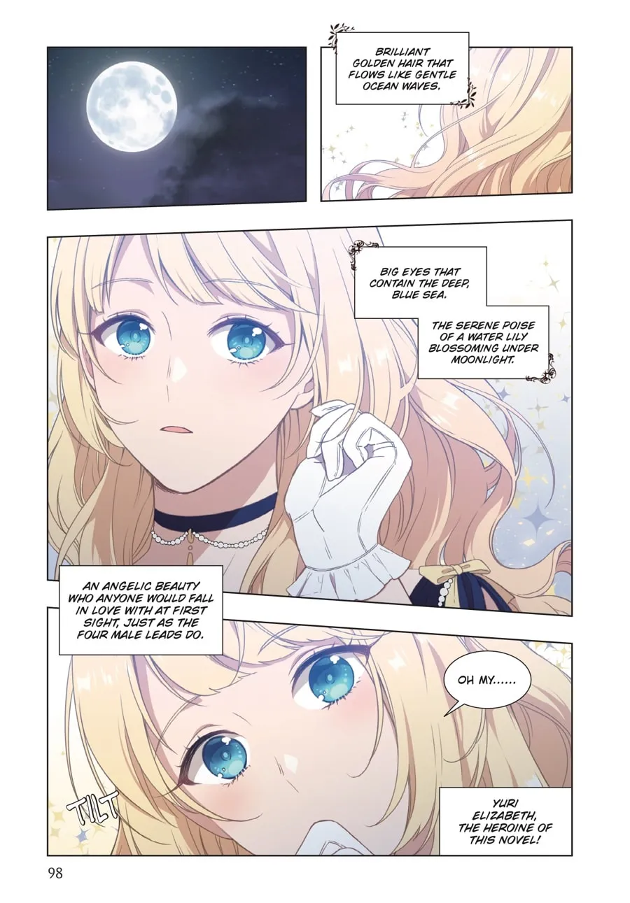 Beware the Villainess! (Manga) Chapter 19 page 7 - 
