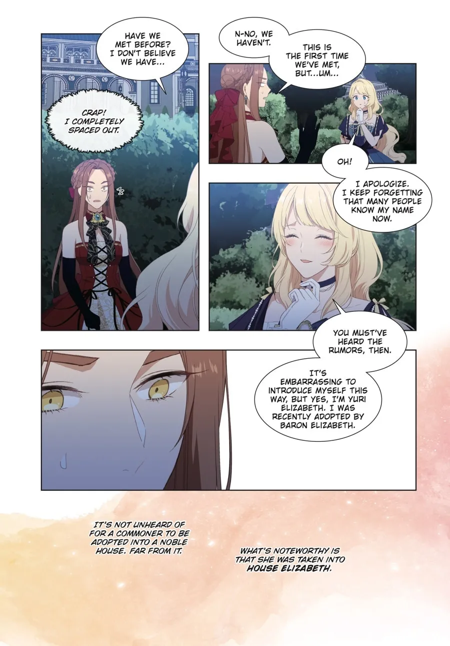 Beware the Villainess! (Manga) Chapter 19 page 8 - 