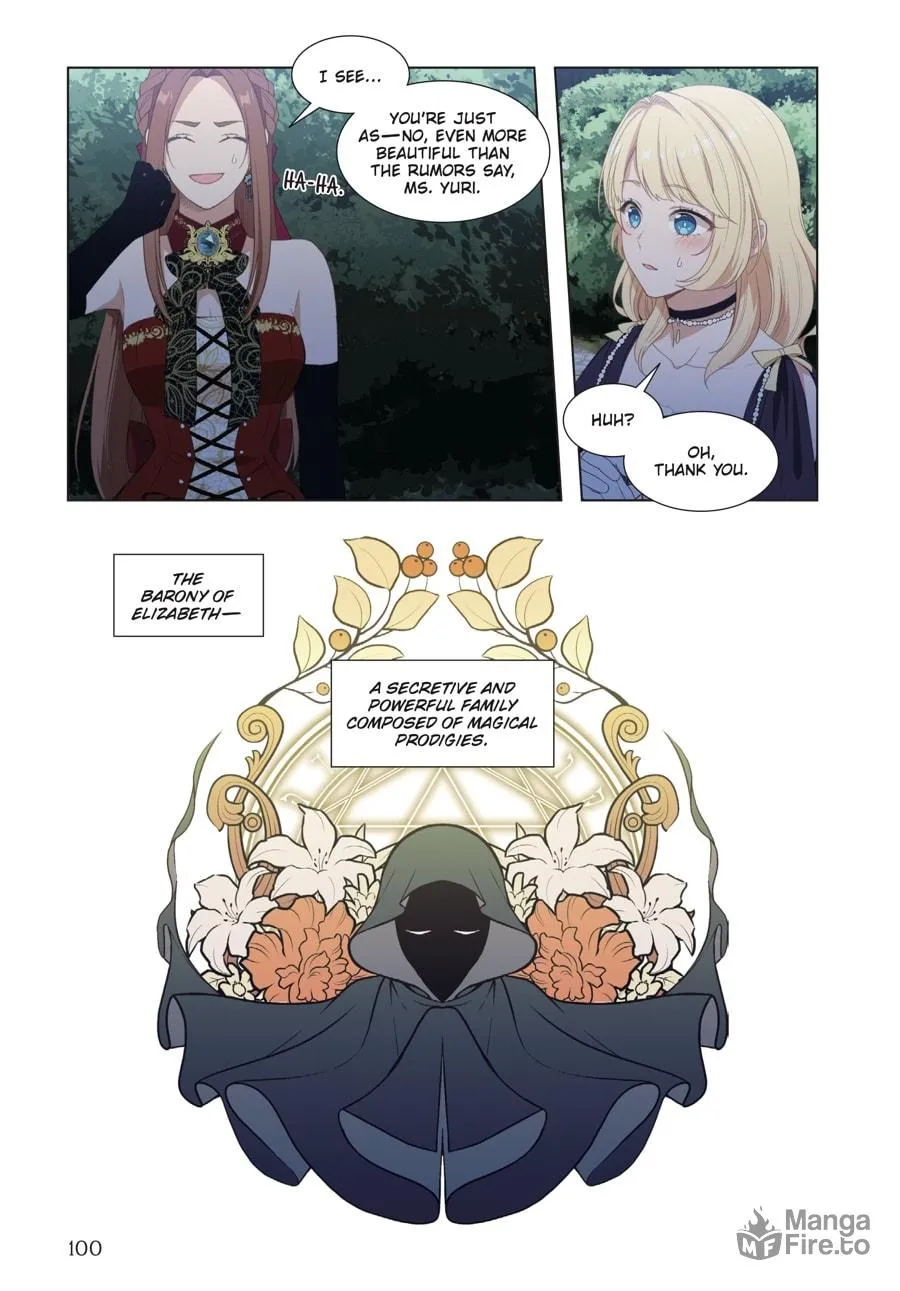 Beware the Villainess! (Manga) Chapter 19 page 9 - 