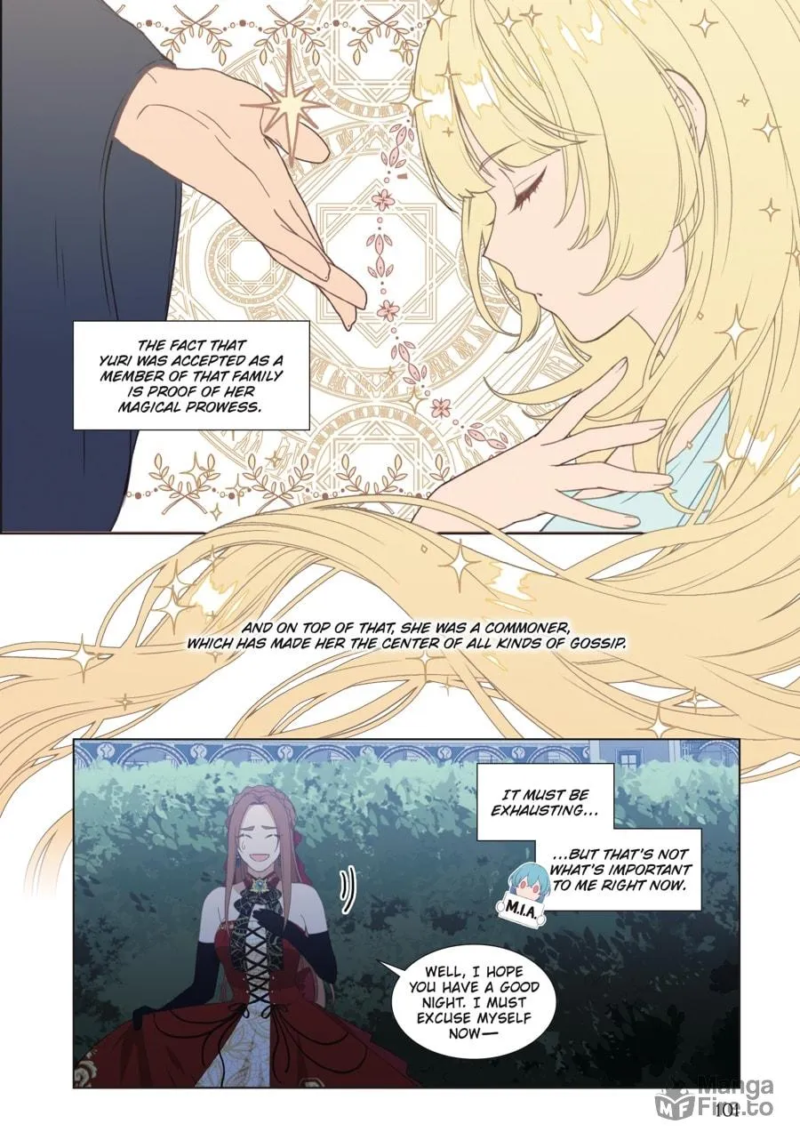 Beware the Villainess! (Manga) Chapter 19 page 10 - 