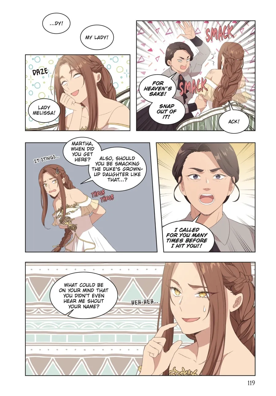 Beware the Villainess! (Manga) Chapter 20 page 2 - 
