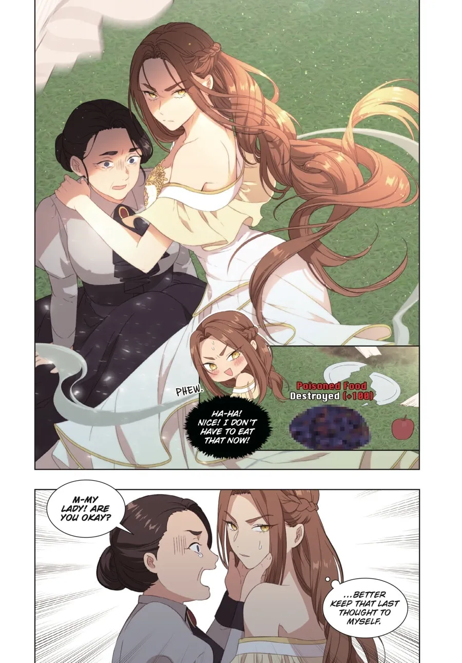 Beware the Villainess! (Manga) Chapter 20 page 11 - 
