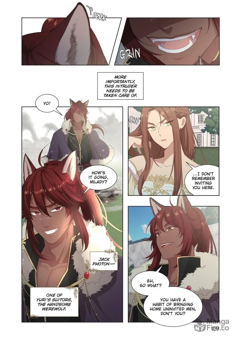 Beware the Villainess! (Manga) Chapter 20 page 12 - 