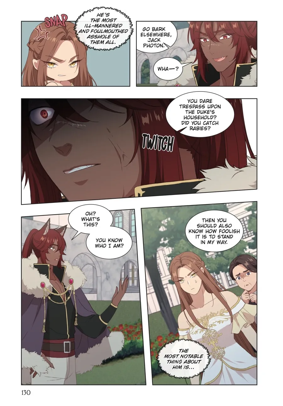 Beware the Villainess! (Manga) Chapter 20 page 13 - 
