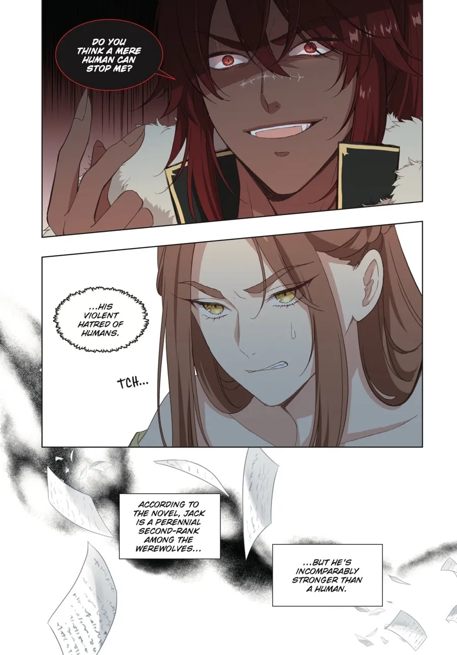 Beware the Villainess! (Manga) Chapter 20 page 14 - 