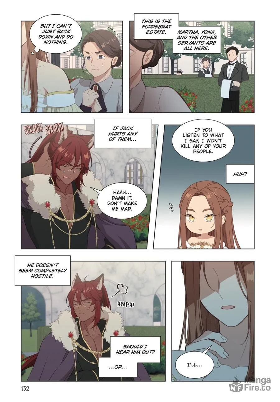 Beware the Villainess! (Manga) Chapter 20 page 15 - 