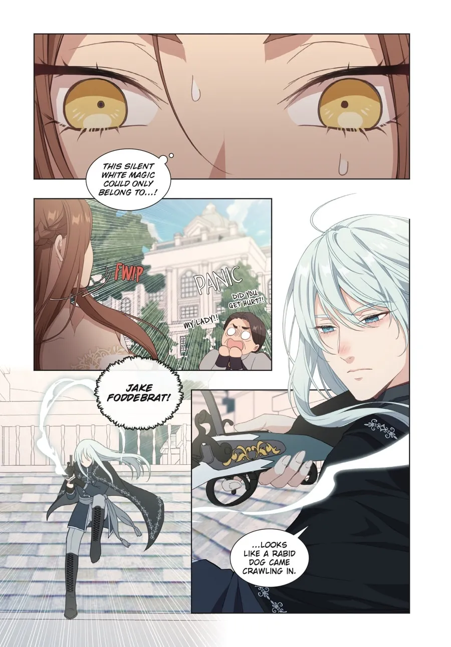 Beware the Villainess! (Manga) Chapter 20 page 17 - 