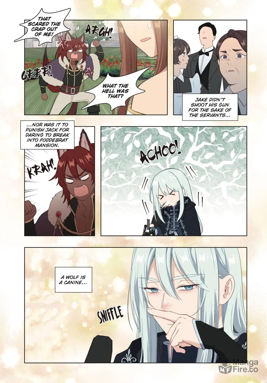 Beware the Villainess! (Manga) Chapter 20 page 18 - 