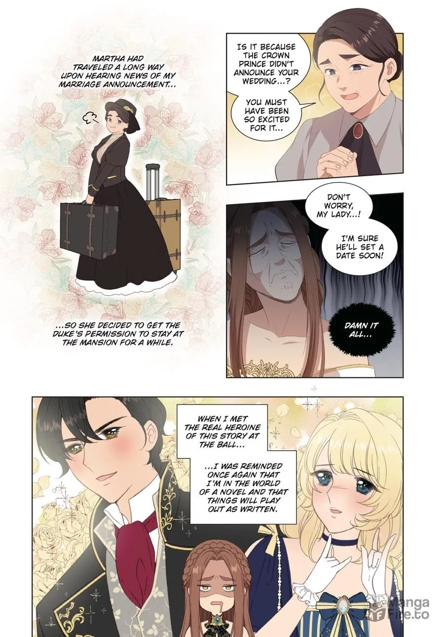 Beware the Villainess! (Manga) Chapter 20 page 3 - 