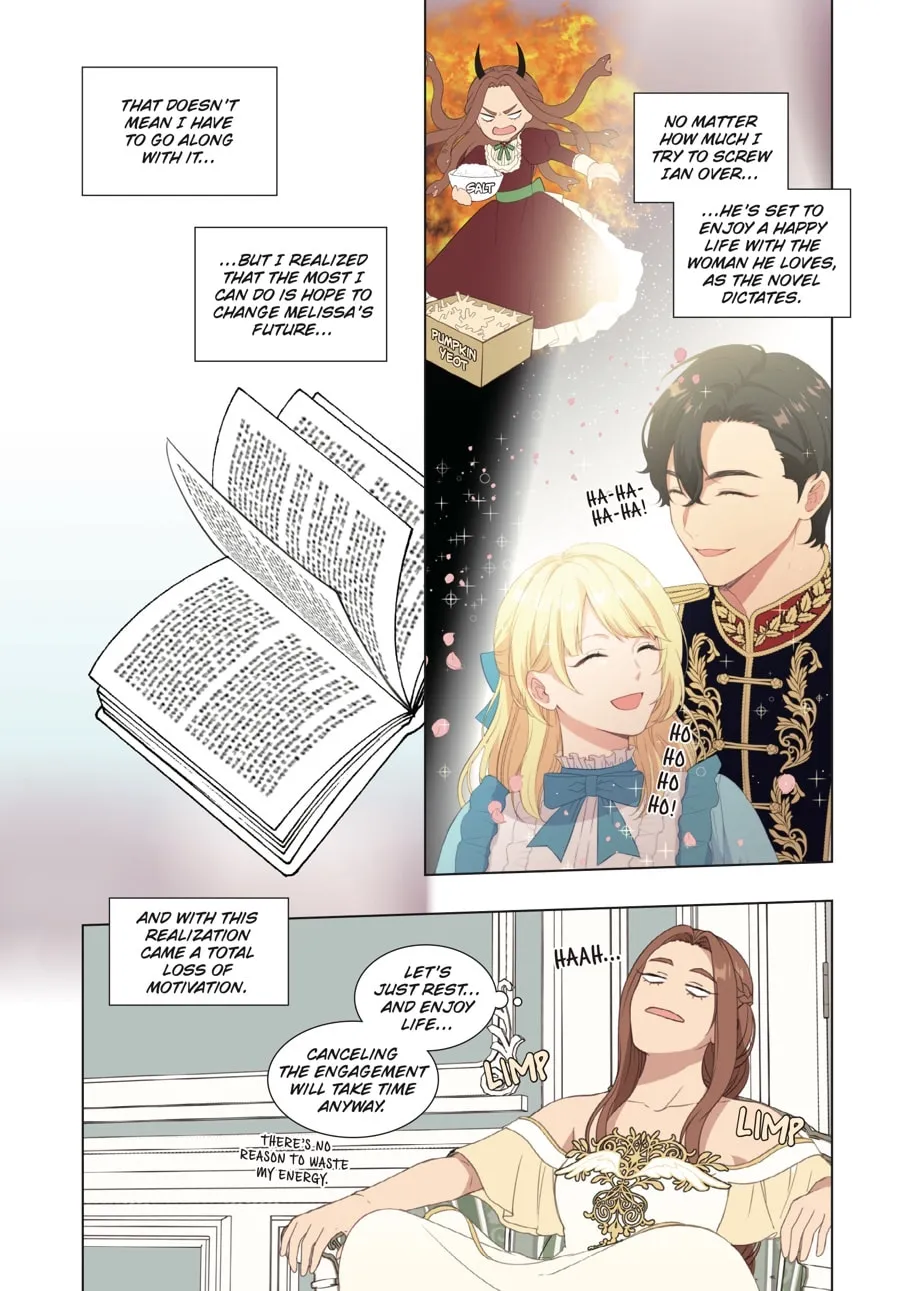 Beware the Villainess! (Manga) Chapter 20 page 4 - 