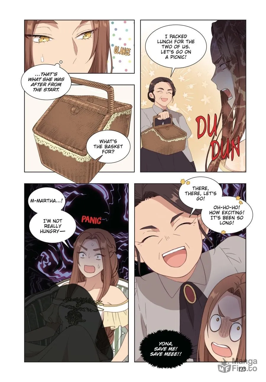 Beware the Villainess! (Manga) Chapter 20 page 6 - 