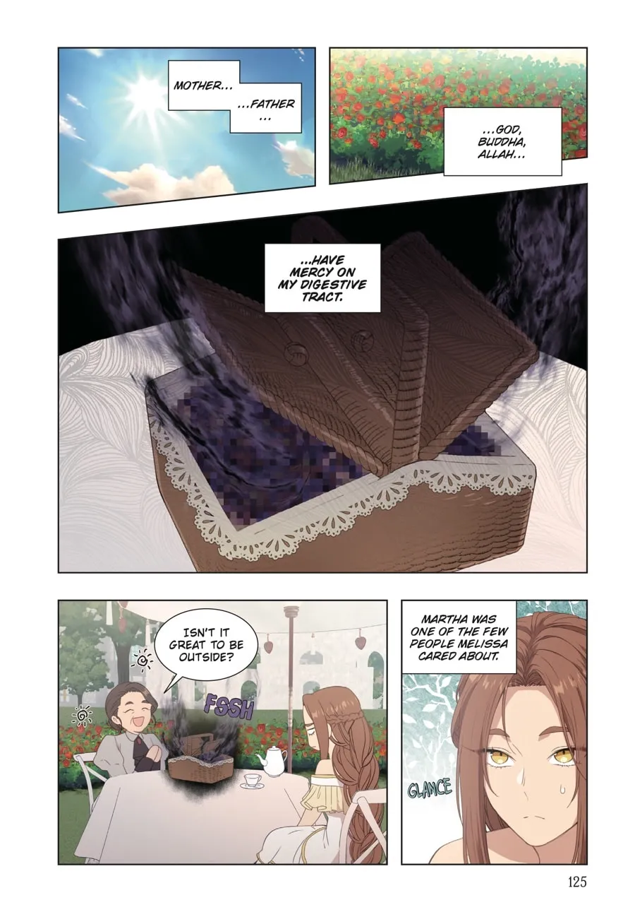 Beware the Villainess! (Manga) Chapter 20 page 8 - 