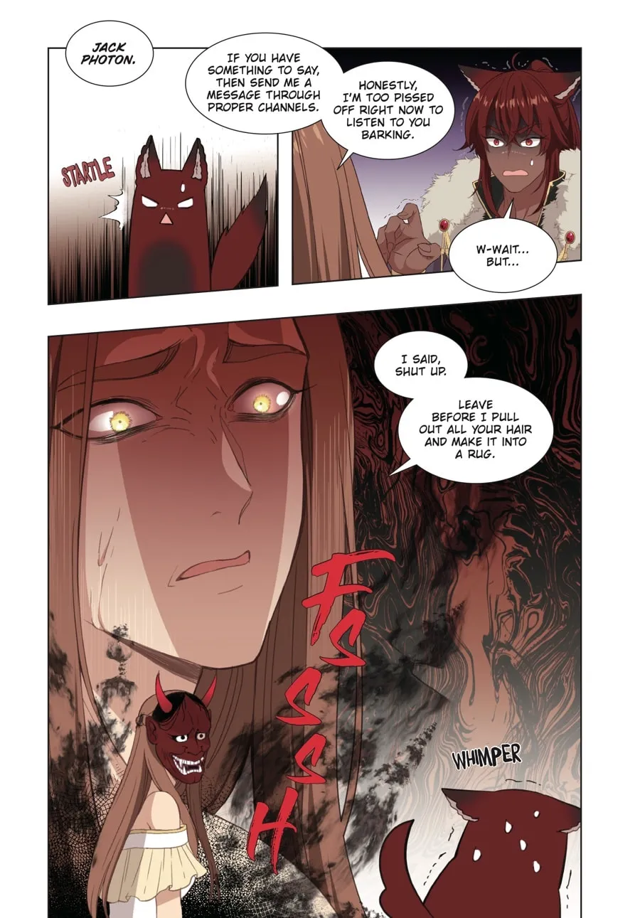 Beware the Villainess! (Manga) Chapter 21 page 11 - 