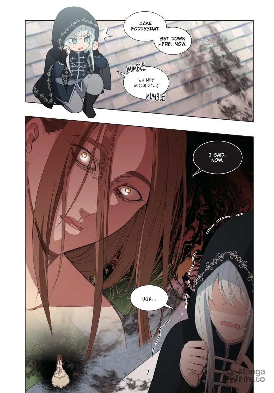 Beware the Villainess! (Manga) Chapter 21 page 12 - 