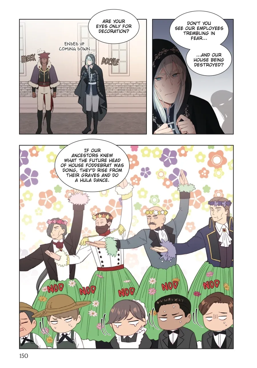 Beware the Villainess! (Manga) Chapter 21 page 13 - 