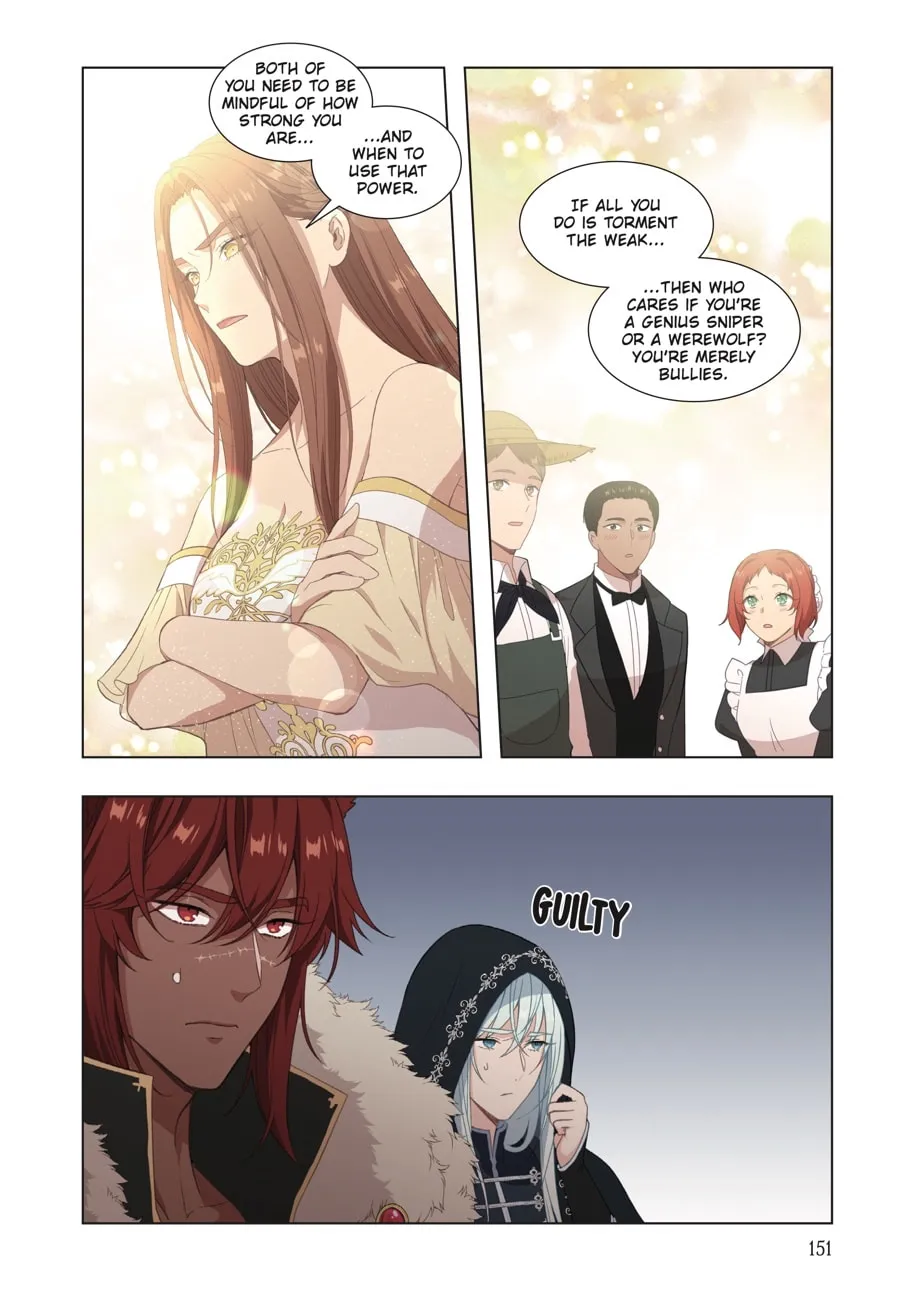 Beware the Villainess! (Manga) Chapter 21 page 14 - 