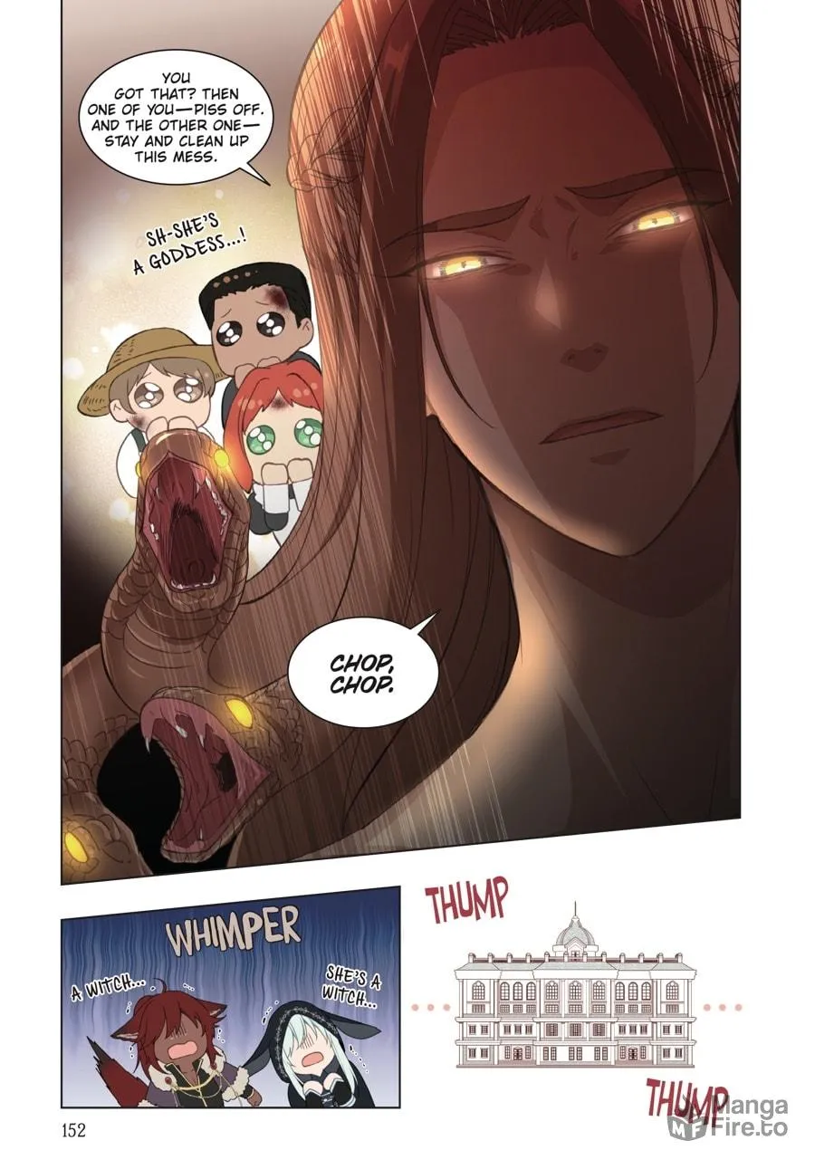 Beware the Villainess! (Manga) Chapter 21 page 15 - 